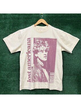 Machine Gun Kelly Lost Americana Album T-Shirt Size Small